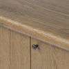 Florent Amber Oak Sideboard | shipping 6/19/2025