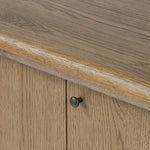 Florent Amber Oak Sideboard | shipping 6/19/2025