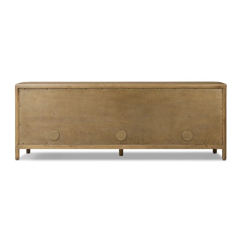 Florent Amber Oak Sideboard | shipping 6/19/2025