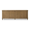 Florent Amber Oak Sideboard | shipping 6/19/2025