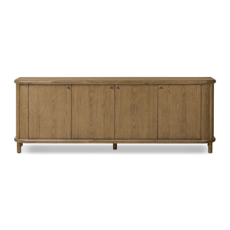 Florent Amber Oak Sideboard | shipping 6/19/2025