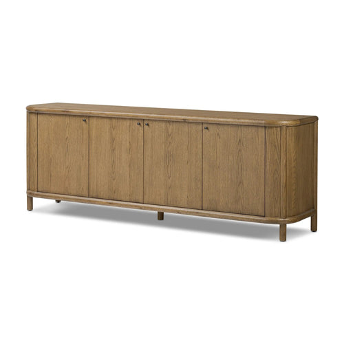 Florent Amber Oak Sideboard | shipping 6/19/2025