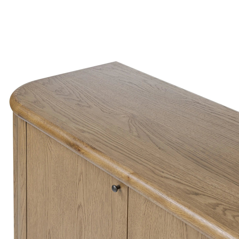 Florent Amber Oak Sideboard | shipping 6/19/2025