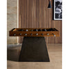 Foosball Natural Brown Guanacaste Table | ready to ship!