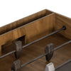 Foosball Natural Brown Guanacaste Table | ready to ship!