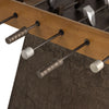 Foosball Natural Brown Guanacaste Table | ready to ship!