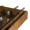Foosball Natural Brown Guanacaste Table | ready to ship!