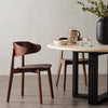 Franco Umber Ash Dining Chair | ready to ship!
