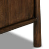 Freddie Brown Nightstand | shipping 6/9/2025