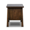 Freddie Brown Nightstand | shipping 6/9/2025