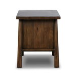 Freddie Brown Nightstand | shipping 6/9/2025