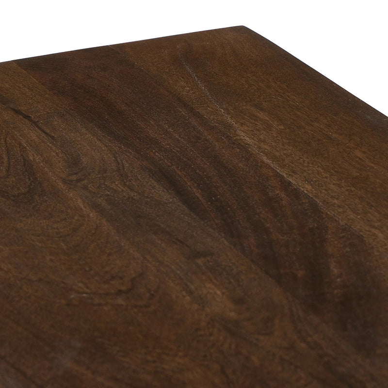 Freddie Brown Nightstand | shipping 6/9/2025