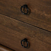 Freddie Brown Nightstand | shipping 6/9/2025