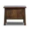 Freddie Brown Nightstand | shipping 6/9/2025