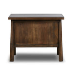 Freddie Brown Nightstand | shipping 6/9/2025