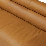 Gerrie Brickhouse Butterscotch Sofa | shipping 6/9/2025