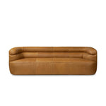 Gerrie Brickhouse Butterscotch Sofa | shipping 6/9/2025