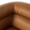 Gerrie Brickhouse Butterscotch Swivel Chair | ready to ship!