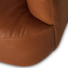 Gerrie Brickhouse Butterscotch Swivel Chair | ready to ship!