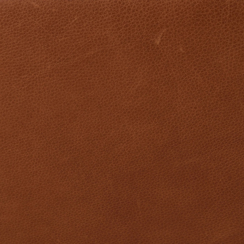 Gerrie Brickhouse Butterscotch Swivel Chair | ready to ship!
