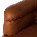 Gerrie Brickhouse Butterscotch Swivel Chair | ready to ship!