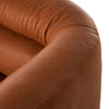 Gerrie Brickhouse Butterscotch Swivel Chair | ready to ship!