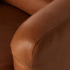 Gerrie Brickhouse Butterscotch Swivel Chair | ready to ship!