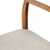Glenmore Smoked Oak Dining Chair | ready to ship!