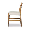 Glenmore Smoked Oak Dining Chair | ready to ship!