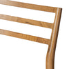 Glenmore Smoked Oak Dining Chair | ready to ship!