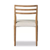 Glenmore Smoked Oak Dining Chair | ready to ship!