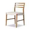 Glenmore Smoked Oak Dining Chair | ready to ship!