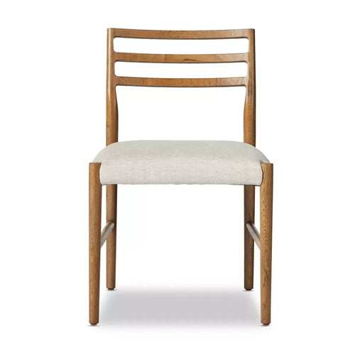 Glenmore Smoked Oak Dining Chair | ready to ship!