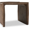 Glenview Weathered Oak End Table | ready to ship!