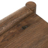 Glenview Weathered Oak End Table | ready to ship!