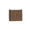 Glenview Weathered Oak End Table | ready to ship!