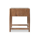 Glenview Weathered Oak Veneer Desk | ready to ship!