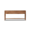 Glenview Weathered Oak Veneer Desk | ready to ship!
