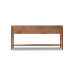 Glenview Weathered Oak Veneer Desk | ready to ship!