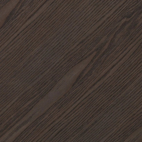 Goetz Brown Oak Veneer Counter Table | shipping 5/30/2025