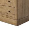 Grand Honey  Brown Oak Veneer Cabinet | shipping 8/3/2025