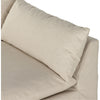 Grant Natural Slipcover Sectional | ready to ship!