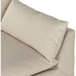 Grant Natural Slipcover Sectional | ready to ship!