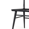 Gregory Dining Chair - Black Oak | ready to ship!
