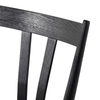 Gregory Dining Chair - Black Oak | ready to ship!