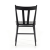Gregory Dining Chair - Black Oak | ready to ship!