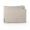 Habitat Bennett Moon Chaise | ready to ship!