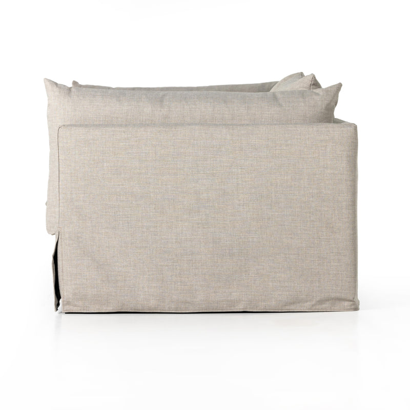 Habitat Bennett Moon Chaise | ready to ship!