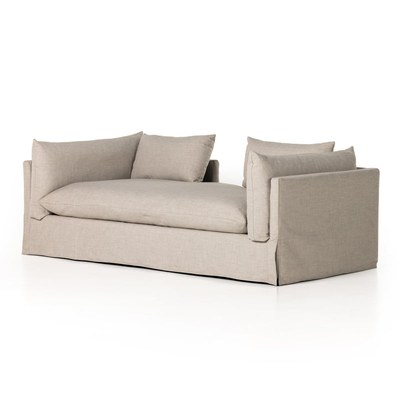 Habitat Bennett Moon Chaise | ready to ship!