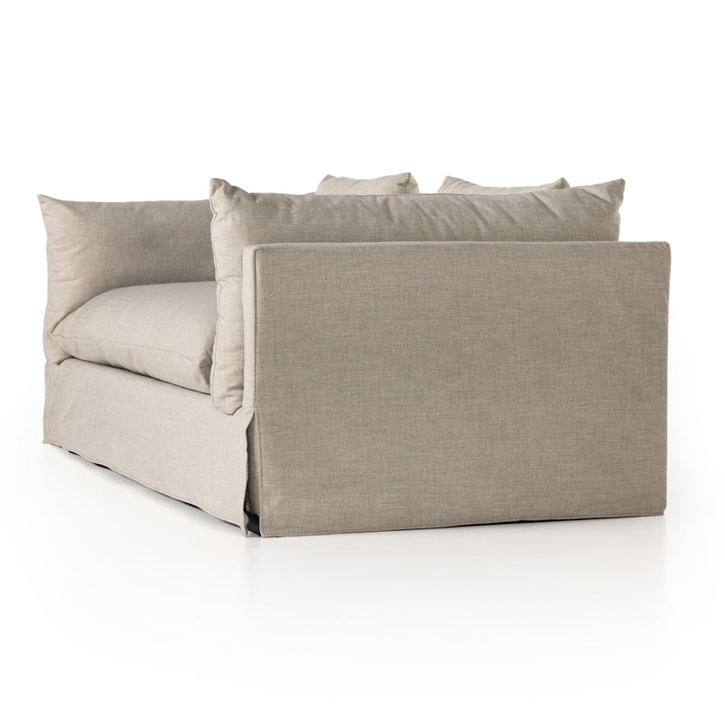 Habitat Bennett Moon Chaise | ready to ship!